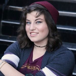 Meet your Posher, Abigael